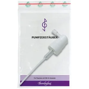 Bombastus PUMPZERSTÄUBER Pumpsprayer 50 ml 1 St