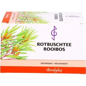 Bombastus ROTBUSCH Tee Filterbeutel 20X2 g