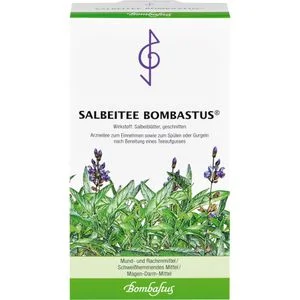 Bombastus SALBEITEE 60 g