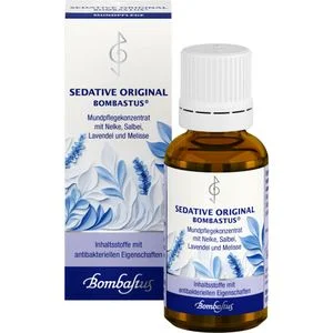 Bombastus SEDATIVE Original Konzentrat 20 ml
