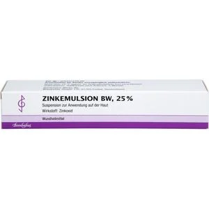 Bombastus ZINK EMULSION BW 50 ml