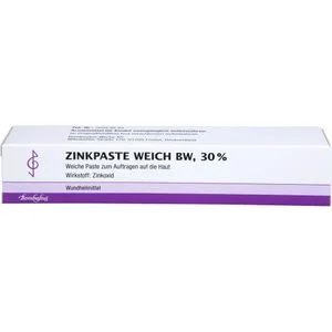 Bombastus ZINKPASTE BW weich 50 ml