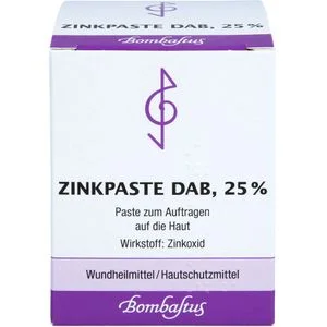 Bombastus ZINKPASTE DAB 100 g