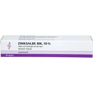 Bombastus ZINKSALBE BW 50 ml