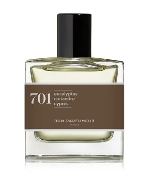 Bon Parfumeur 701 Eucalyptus – Coriander – Cypress Eau de Parfum