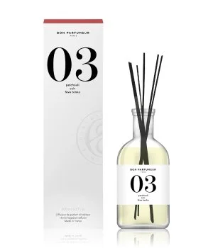 Bon Parfumeur Diffuser 03 Patchouli, Leather, Tonka Bean Raumduft