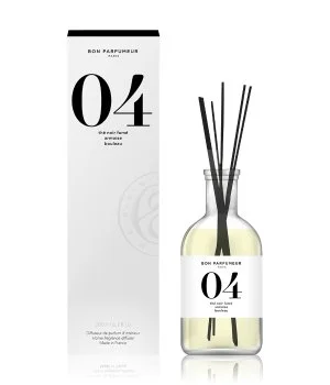 Bon Parfumeur Diffuser 04 Black Tea, Mugwort, Birch Raumduft