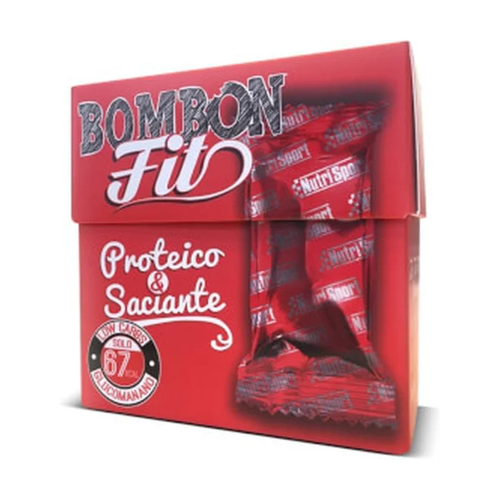 Bonbon Fit (Schokoladengeschmack) 5 Einheiten