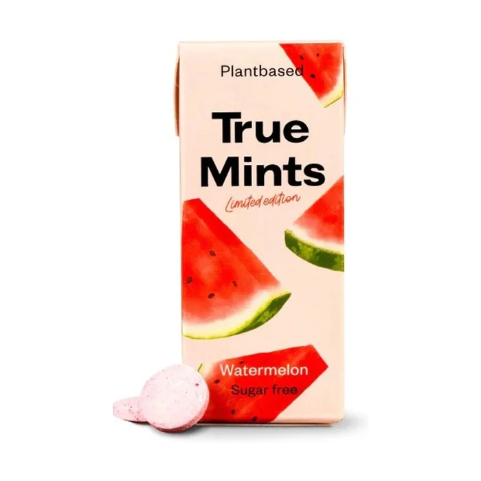 Bonbons mit Wassermelonengeschmack 13 G (Wassermelone)