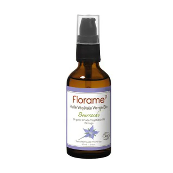 Borretsch Pflanzenöl 50 ml Öl