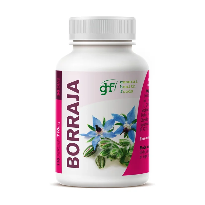 Borretschtabletten 710mg 110 Perlen à 710mg