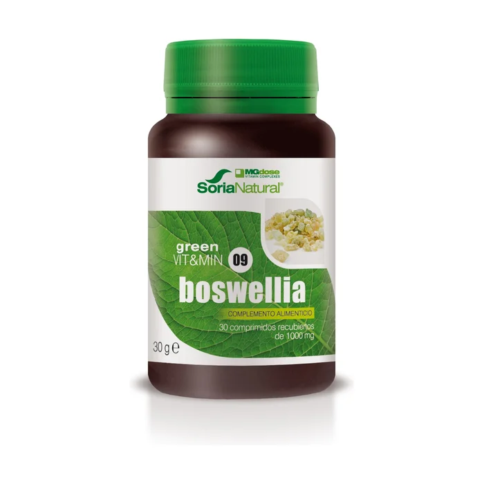 Boswellia 30 Kimprimenrt