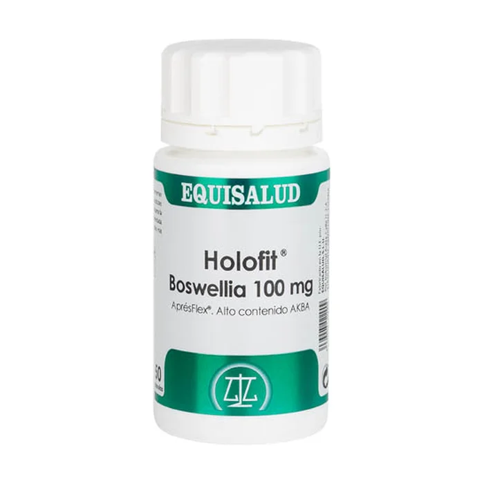 Boswellia Holofit 50 Kapseln à 100mg