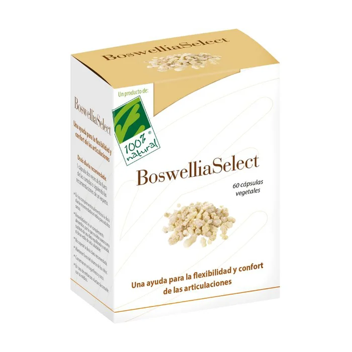 Boswellia Select 60 Gemüsekapseln