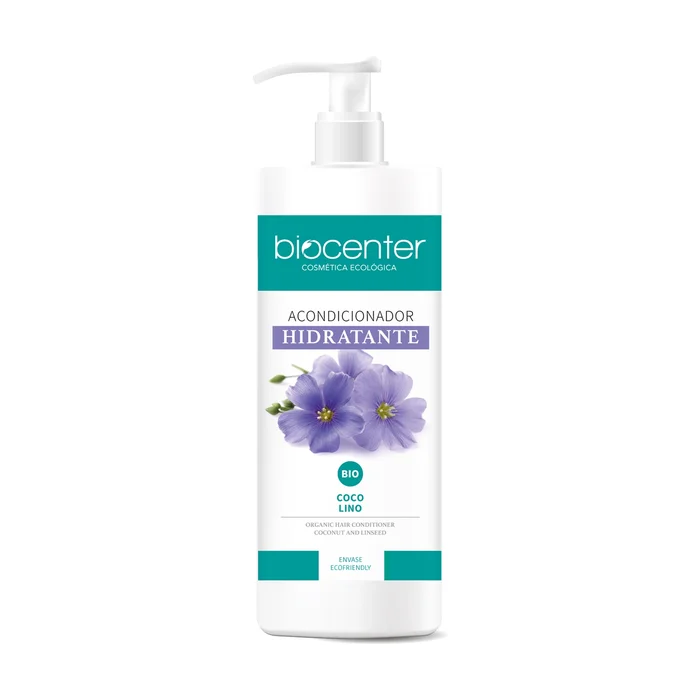 Botanical Organic Coconut Linen Moisturizing Conditioner 500 ml