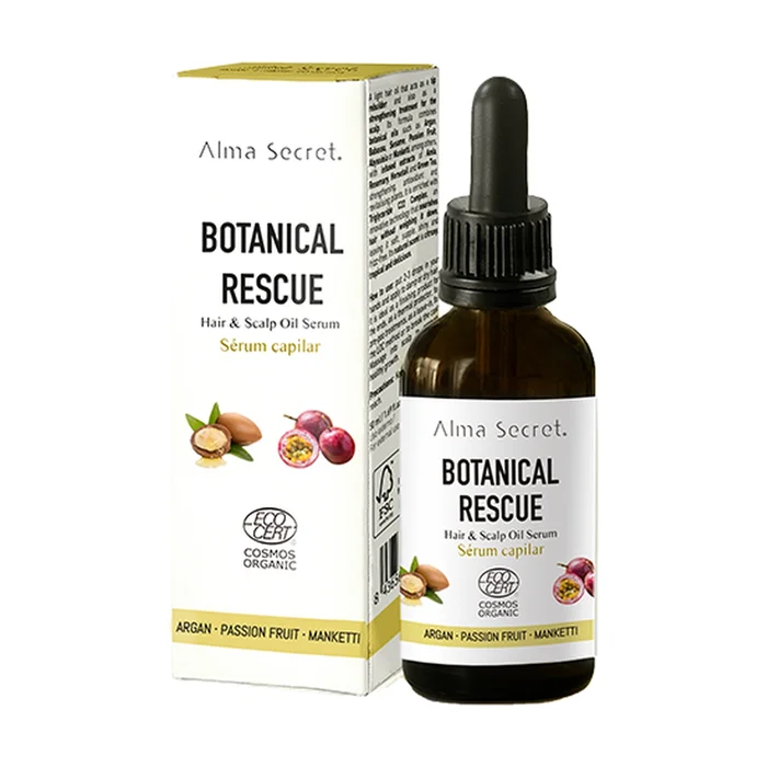 Botanisches Rettungs-Haarserum 50 ml