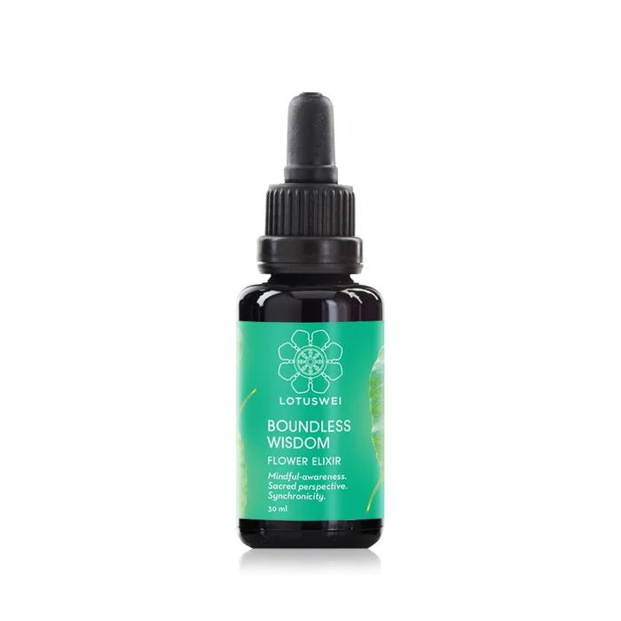 Boundless Wisdom Elixir 30ml