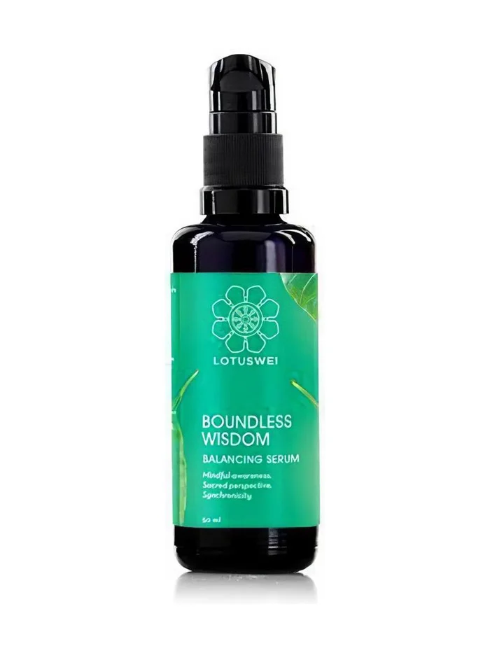 Boundless Wisdom Serum 50ml