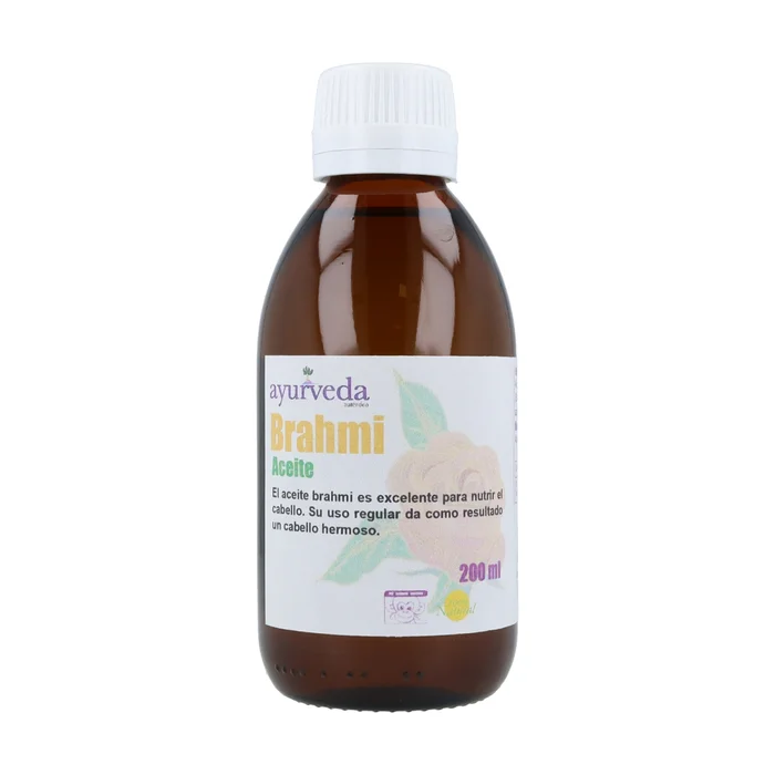 Brahmi Ayurveda Öl 200 ml