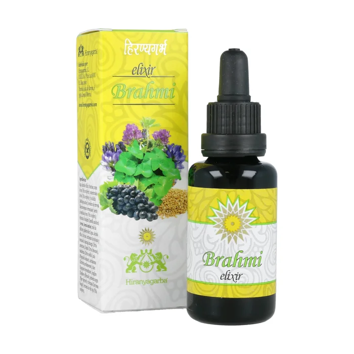 Brahmi-Elixier 30 ml Blumenelixier