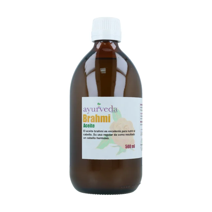 Brahmi Haaröl 500 ml