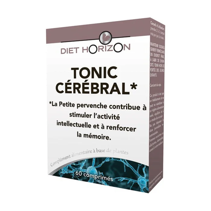 Brain Tonic 60 Kimprimenrt