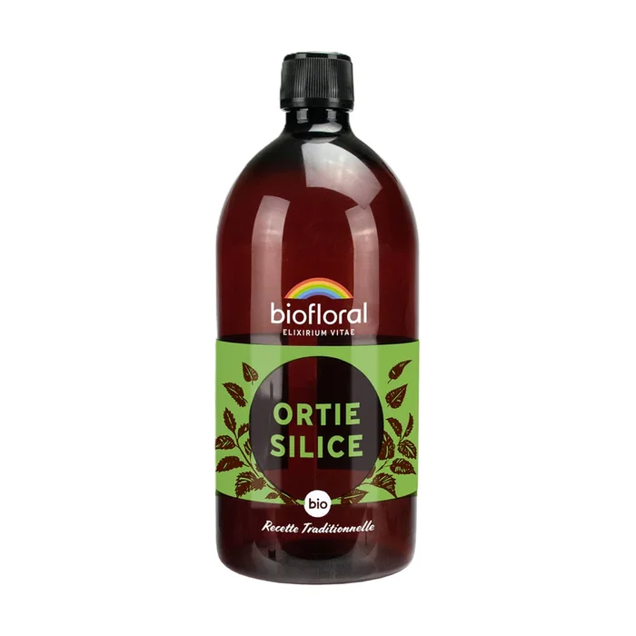 Brennnessel-Silica trinkbare Bio 1 L.