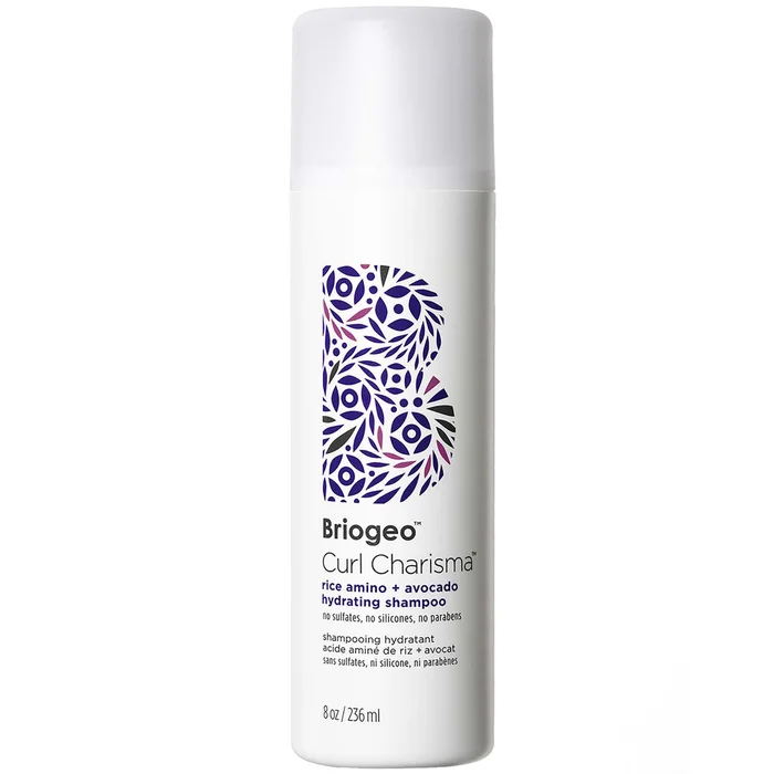 Briogeo Curl Charisma Rice Amino and Avocado Hydrating Shampoo 236ml