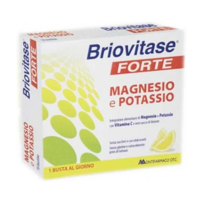 Briovitase Forte 10 Umschläge