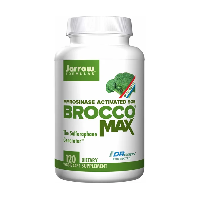 Broccomax 120 Gemüsekapseln