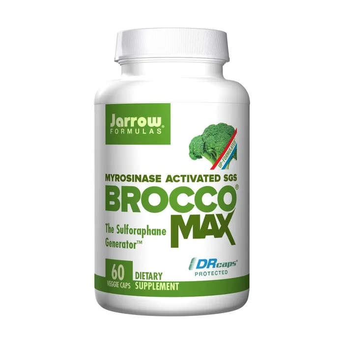 Broccomax 60 Gemüsekapseln