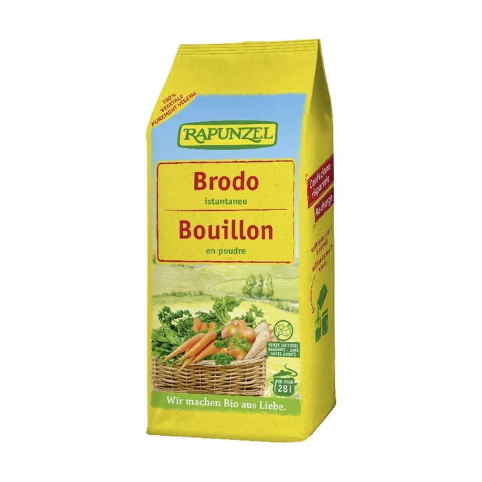 Brodo-Gemüsebrühe 500 G Pulver