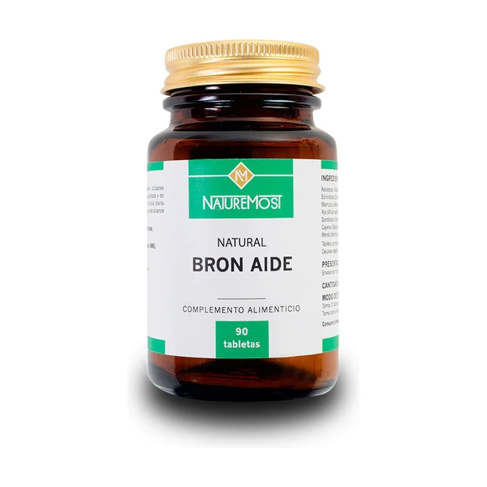 Bron hilft dem Immunsystem 90 Tablets à 620mg