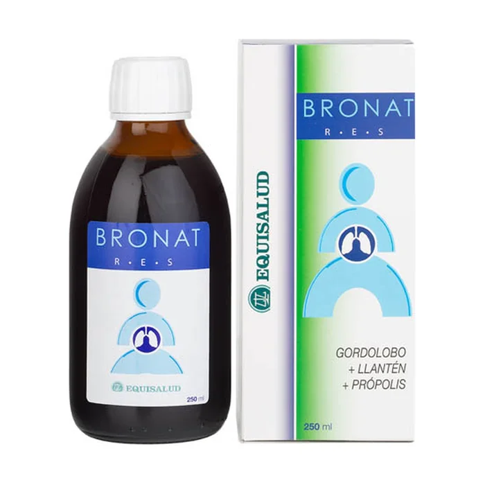 Bronat Sirup 250 ml