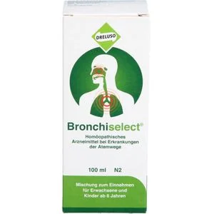 BRONCHISELECT Tropfen 100 ml