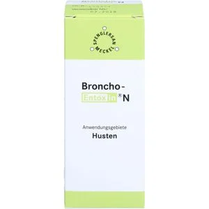 BRONCHO ENTOXIN N Tropfen 50 ml