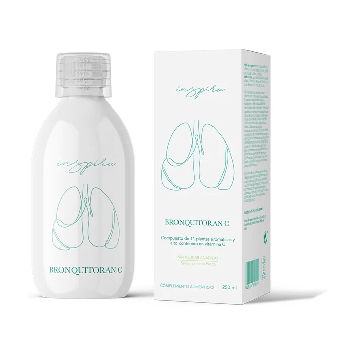 Bronquitoran C. 250 ml