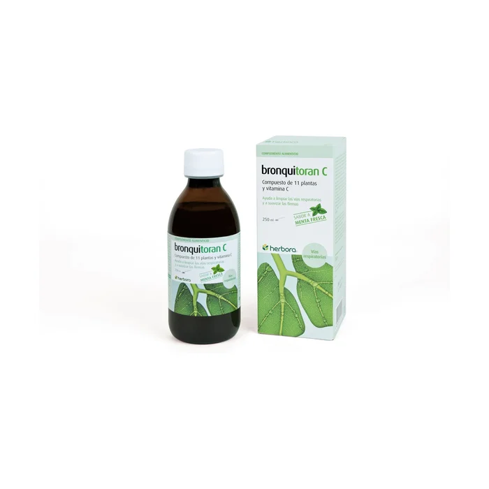 Bronquitoran C Sirup 250 ml