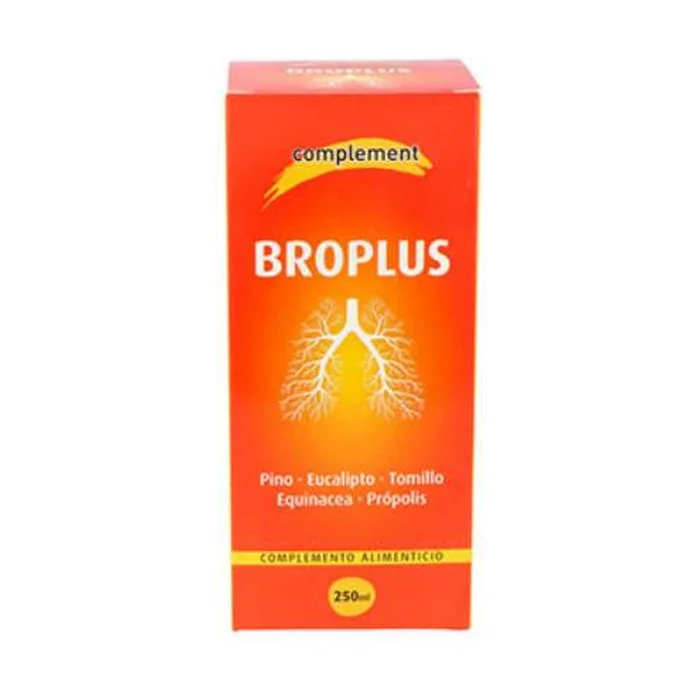 broplus Atemwege 250 ml