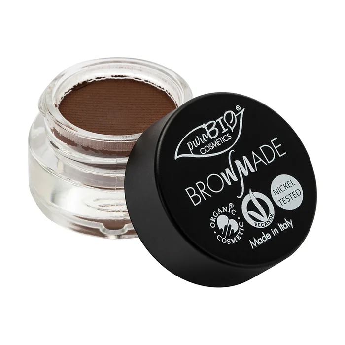 Browmade Eyebrow Paste 02 Warmbraun 4 ml