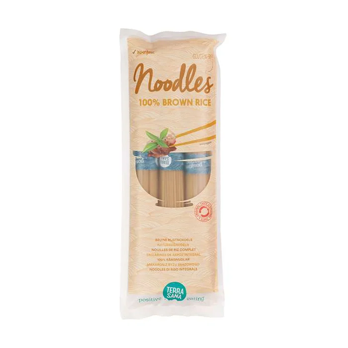 Brown Rice Noodle 250 G