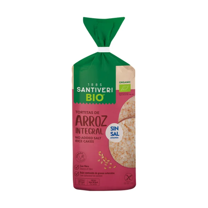 Brown Rice Pancakes 100 G