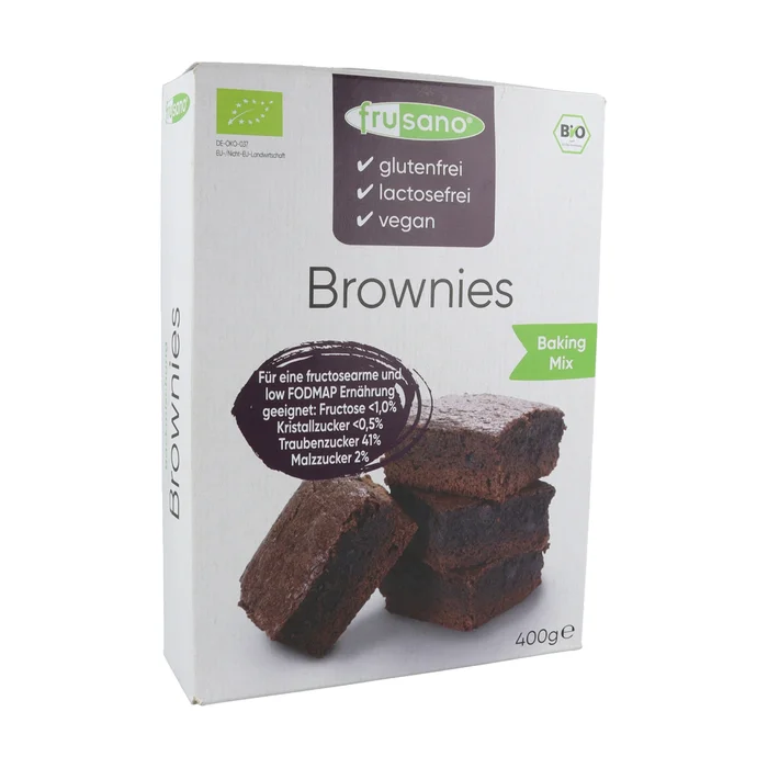 Brownie Mischung 400 G (Brownie)