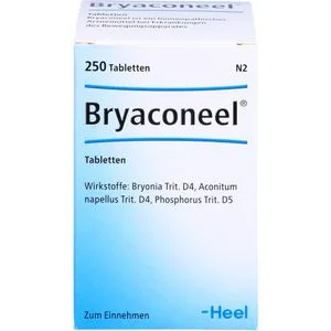 BRYACONEEL Tabletten 250 St