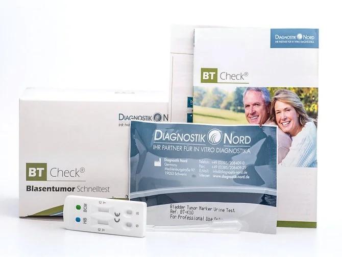 BT-Check® Blasentumor Schnelltest