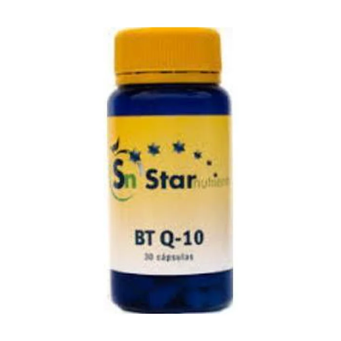 Bt Q10 30 Kapseln
