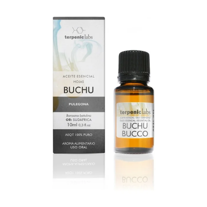 Buchu ätherisches Öl 10 ml essentielles Öl