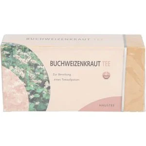 BUCHWEIZENKRAUT TEE Filterbeutel 25 St