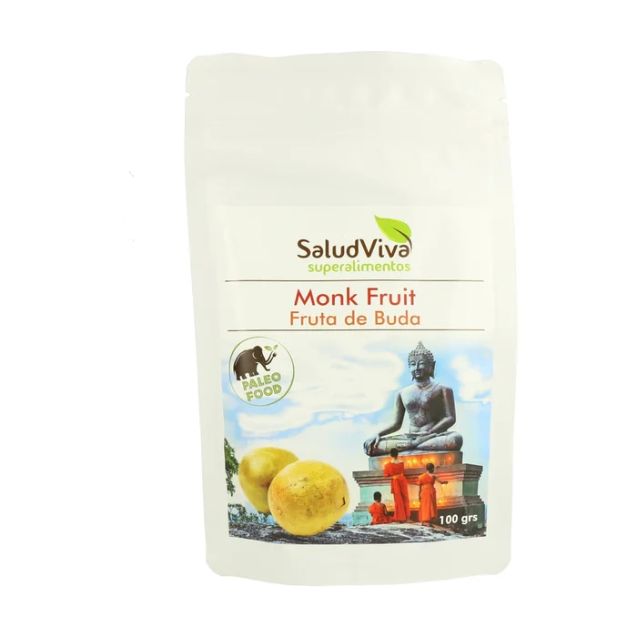 Buddha-Frucht (Mönch-Frucht) 100 G