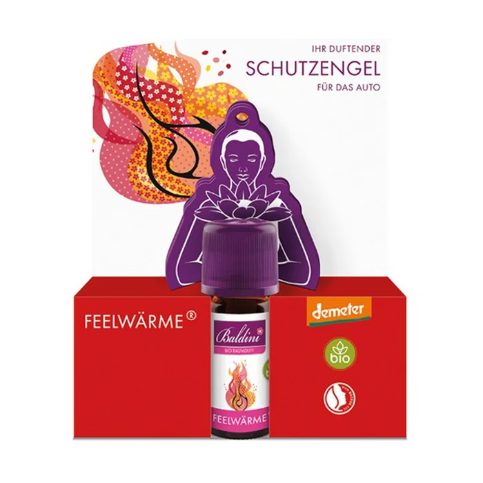 Buddha Spring Lufterfrischer (Feelwarme) 1 Einheit